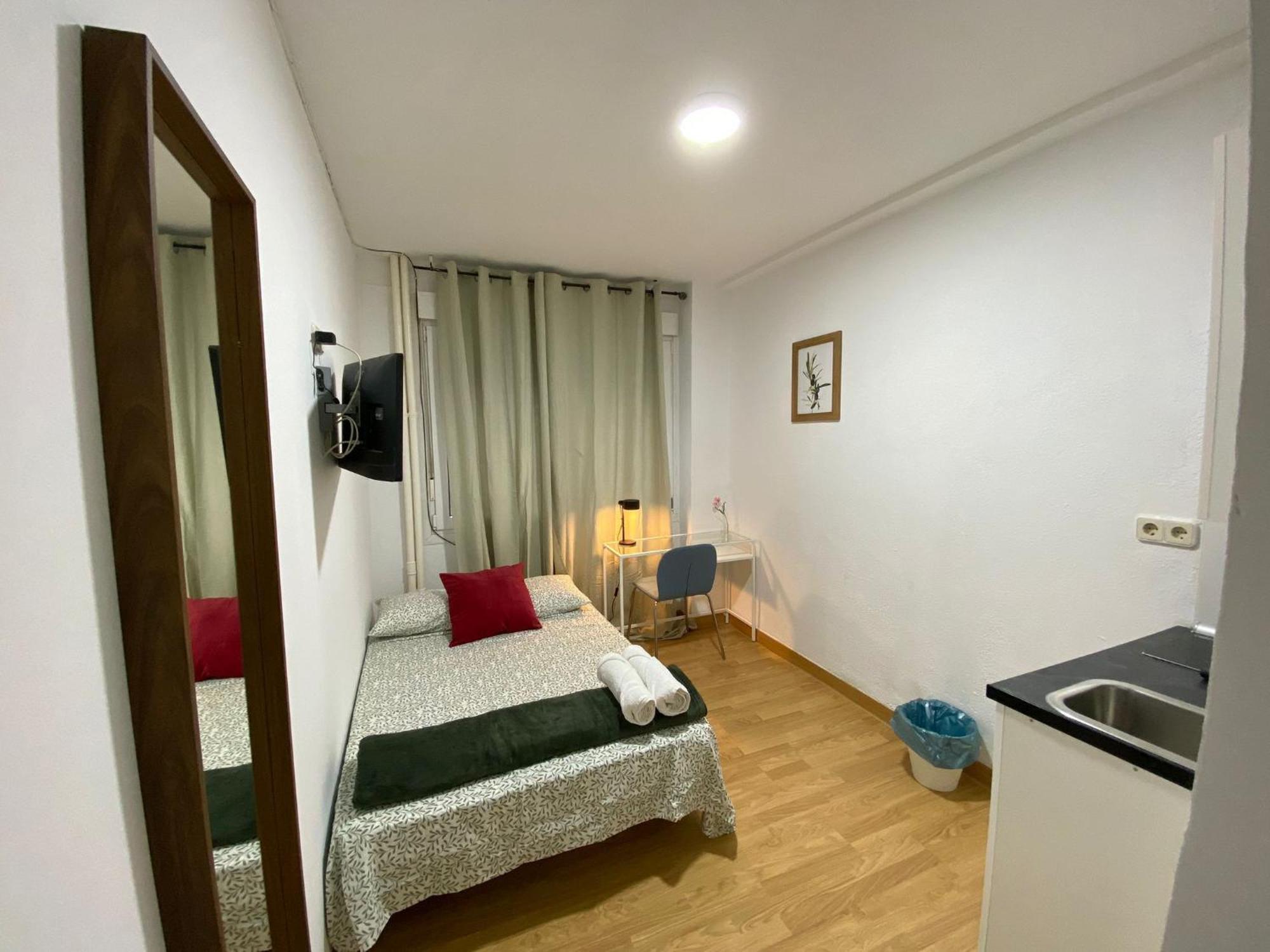 Apartamentos Smartrenting Justicia, Madrid